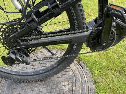 E-Bike KTM Fully