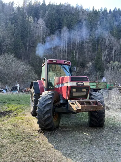 Verkaufe meinen Case IHC 7120A