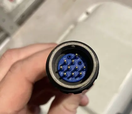 Valtra Lenksystem Submeter Novatel