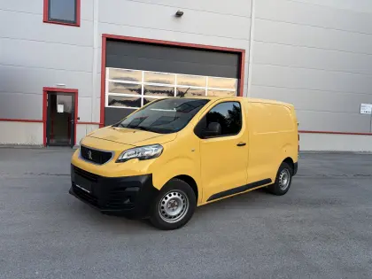 Peugeot Expert Dangel 4x4