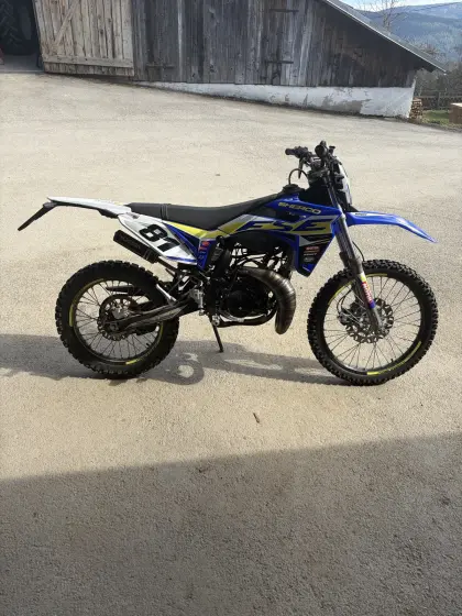Sherco 50 SE-R Factory