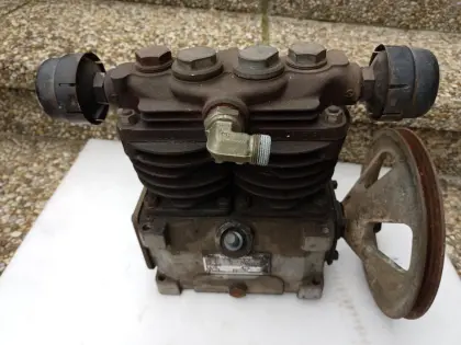 Kompressor Westinghouse