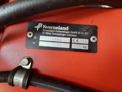 Kverneland (Vicon) Kreiselheuer, AB 6,8 m