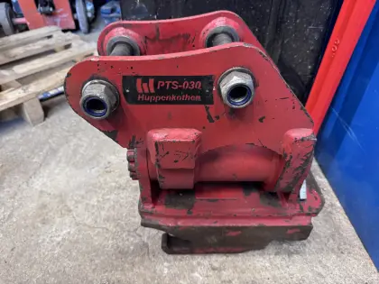 Powertilt PTS030 Takeuchi TB225 TB230