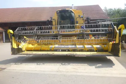 New Holland TF 76 Elektra Plus