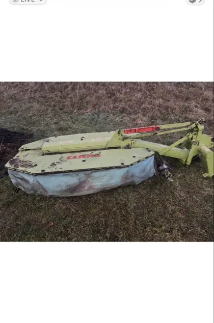 Claas Mähwerk WM 20