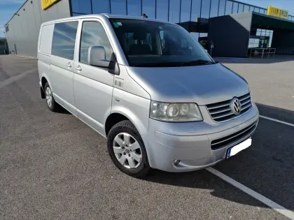 VW T5 TransVan 2.5 TDI D-PF 4-motion