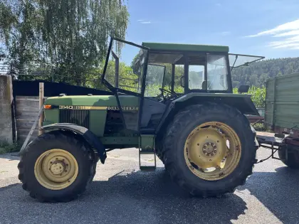 John Deere 3040 AS