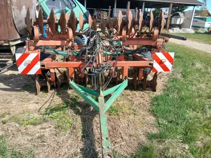 Kverneland Scheibenegge