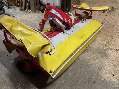 Pöttinger Novacat 301 Classic