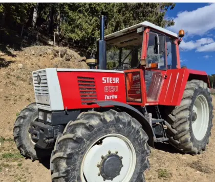 Steyr 8150a