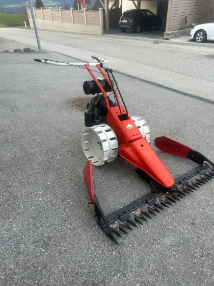 Motormäher Reform 115