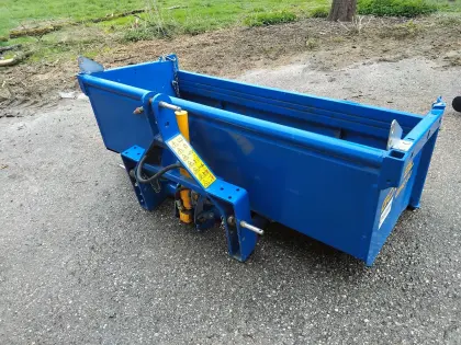 Verkaufe Göweil Kippmulde 1,80 m