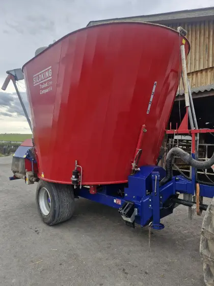 Siloking Trailedline 14