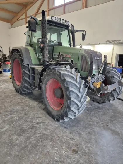 Bereifung 650/65R42+540/65R30, Fendt 820, 820,718