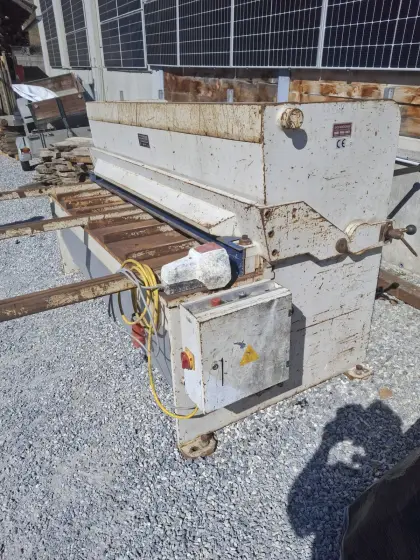 Tafelschere MSS 2.000/4,0