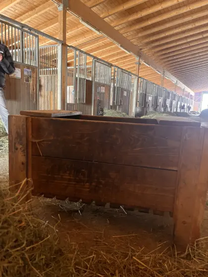 Slow Feeder Box Classic