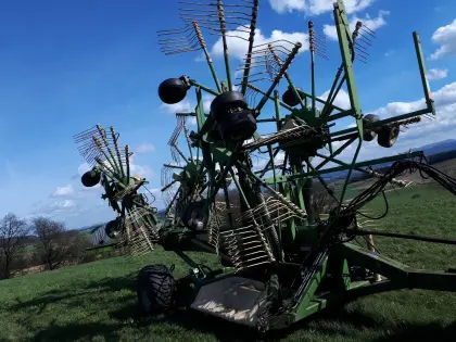 Krone Swadro KS 1250