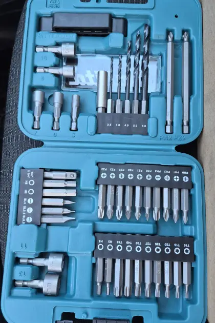 Makita Bit Box 42 Teile