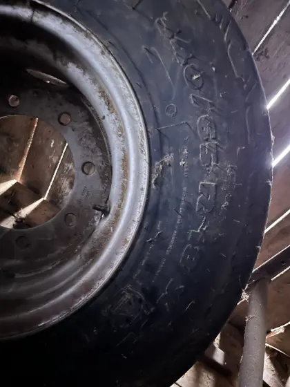 Kipper/Anhängerreifen 340/65r18