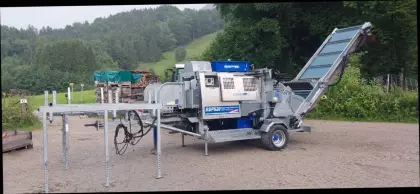 Binderberger SSP 520pro