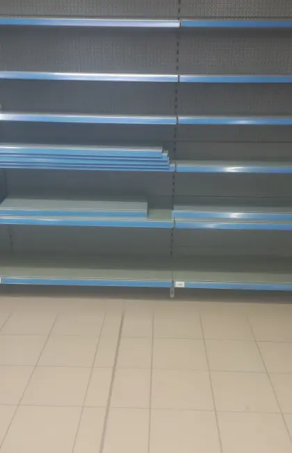 Tegometall Lagerregale