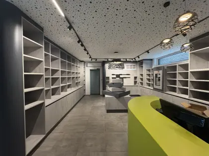 Hochexklusiver Bauernladen