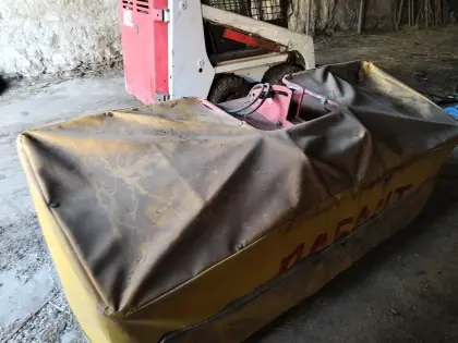 Rasant Kreiselmäher