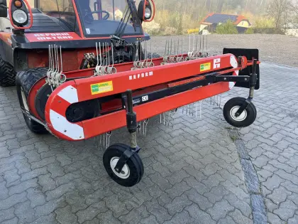 Bandrechen Reform 2,3 m