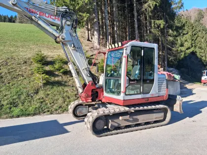 Takeuchi TB175