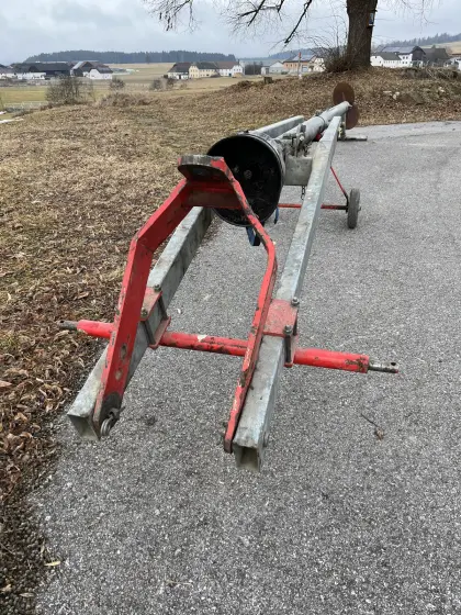 Kirchner TM 50 Güllemixer