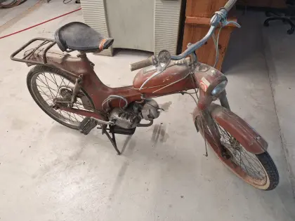 Puch MS 50
