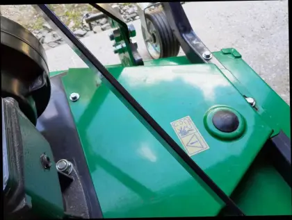 Sichelmähwerk Mulcher, Mähwerk, neuwertig