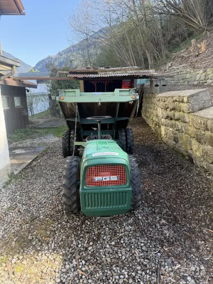 PGS/Lombardini Bergkönig Allrad