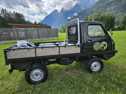 Puch Haflinger 703 APK