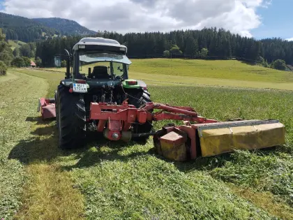 Pöttinger Novacut 225