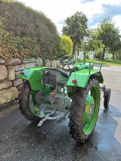 Steyr T80 Hackfruchter