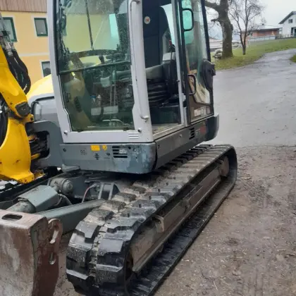 Bagger Wacker Neuson ET 90