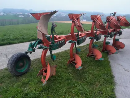 Kverneland EG 100 Vario Steingesichert Pflug
