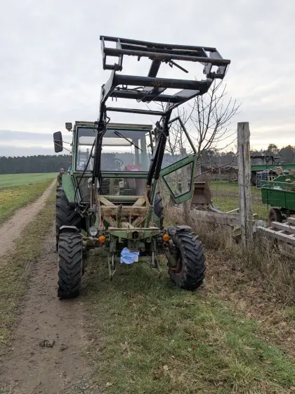 Fendt GT 275 F