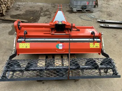 Umkehrfräse Boxer SB 165