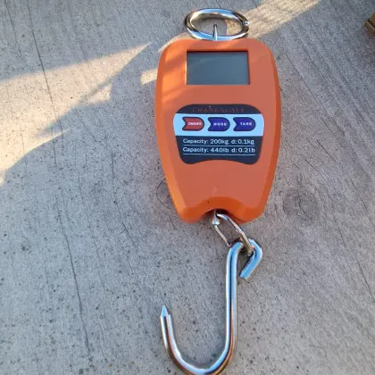 Wildwaage, Kranwaage