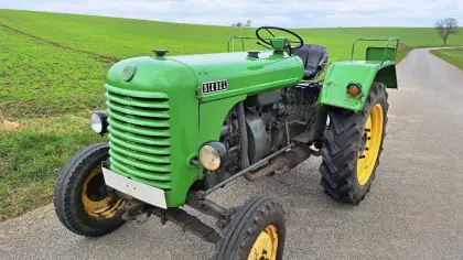 Steyr Traktor N180A - Bj. 1960