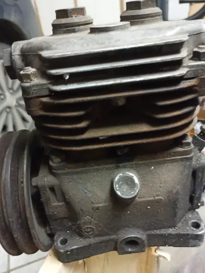 Westinghouse Kompressor