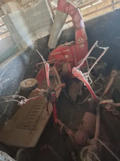 Standhexler Blasius 800 Super