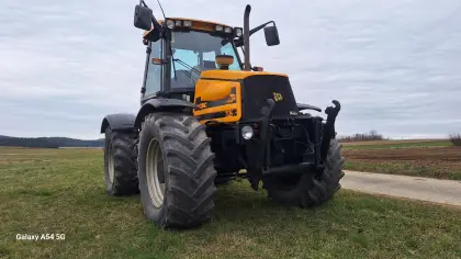 JCB FASTRAC 2135 TURBO