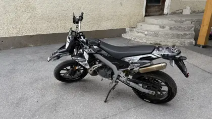 Verkaufe Moped