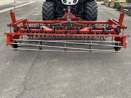 Güttler Duplex Frontpacker Eigenbau