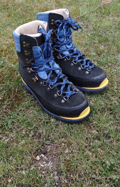 Bergschuhe
