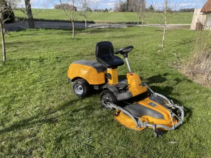 Stiga Rasentraktor Aufsitzmäher Park 340 PWX